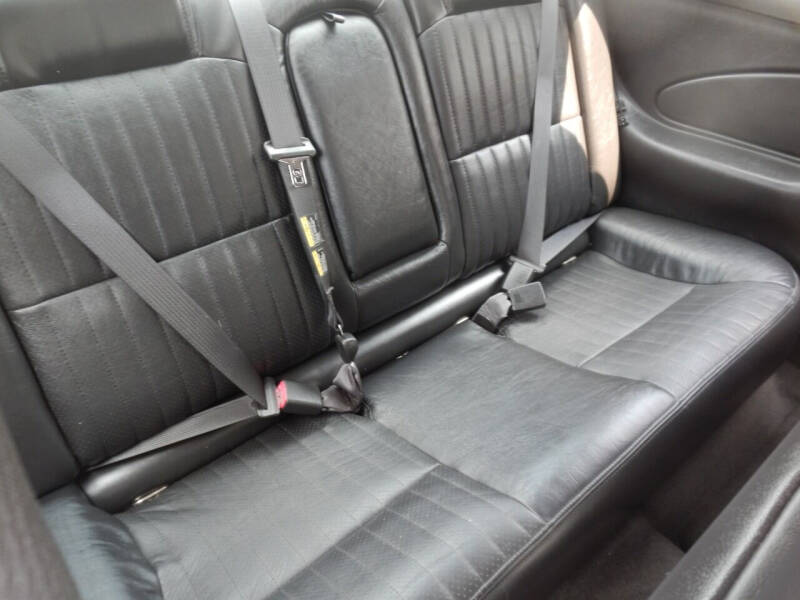 2002 Chevrolet Monte Carlo LS