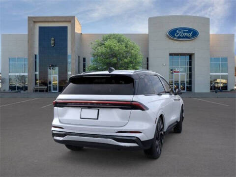 2026 Lincoln Nautilus Hybrid Reserve