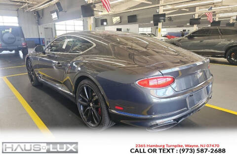 2020 Bentley Continental