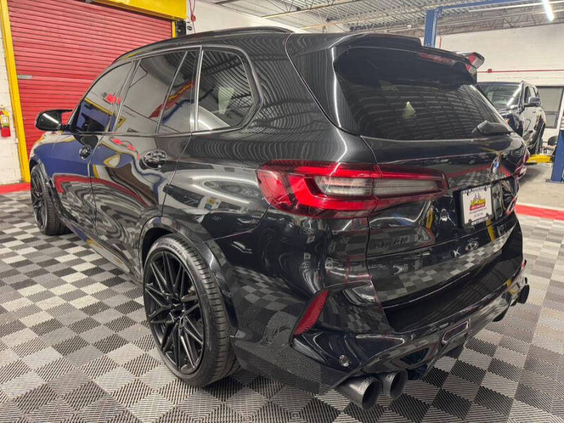 2021 BMW X5 M