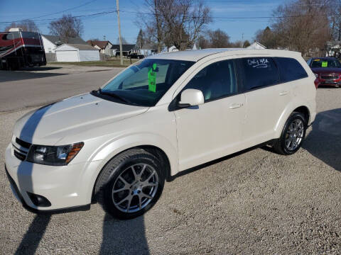 2018 Dodge Journey for sale at Economy Motors in Muncie IN