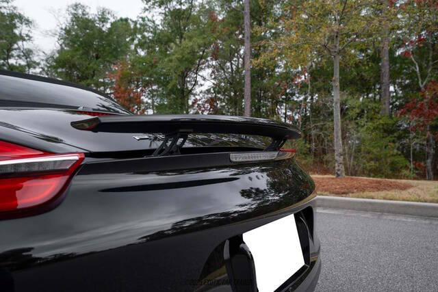 2014 Porsche Boxster