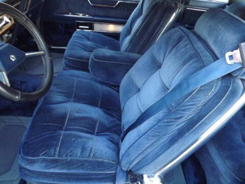 1981 Chrysler Imperial