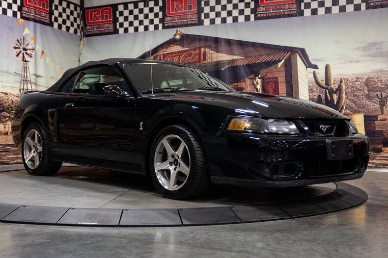 2003 Ford Mustang SVT Cobra