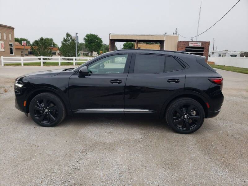 2022 Buick Envision for sale at Faw Motor Co in Cambridge NE