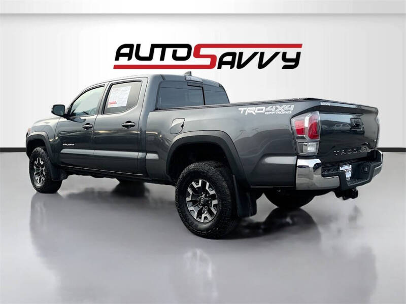 2023 Toyota Tacoma TRD Off-Road