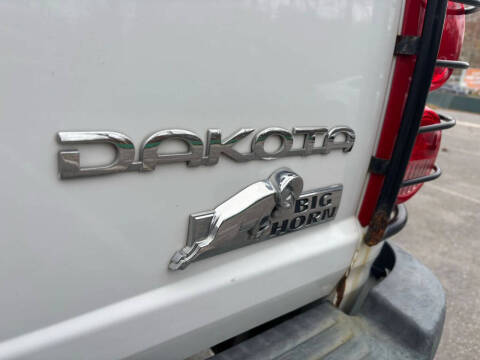 2011 RAM Dakota