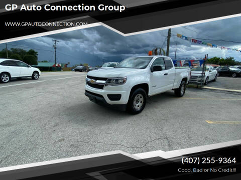 2019 Chevrolet Colorado for sale at GP Auto Connection Group in Haines City FL