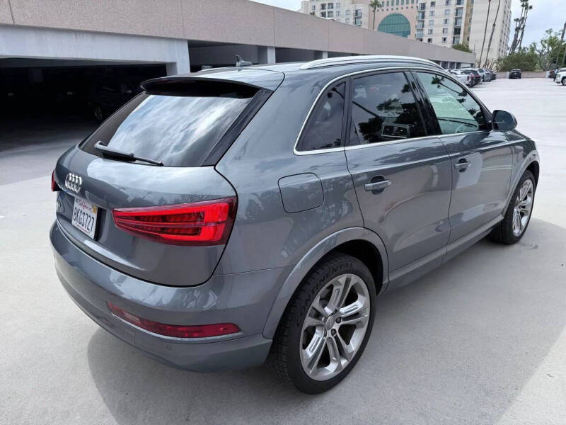 2016 Audi Q3 2.0T Premium Plus