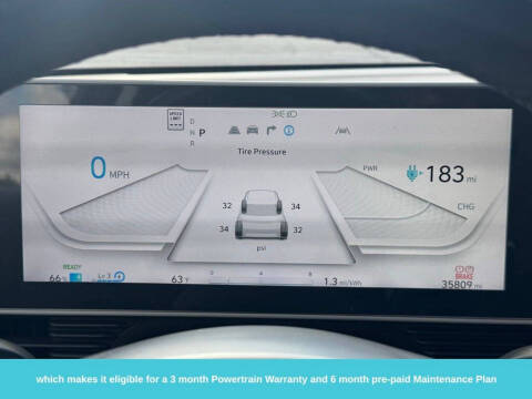 2022 Hyundai Ioniq 5 SEL