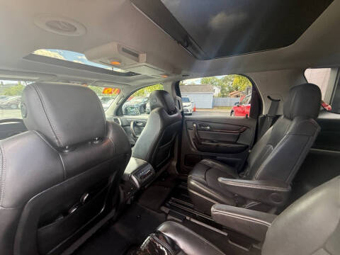 2016 GMC Acadia Denali