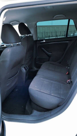 2014 Volkswagen Jetta SportWagen S PZEV