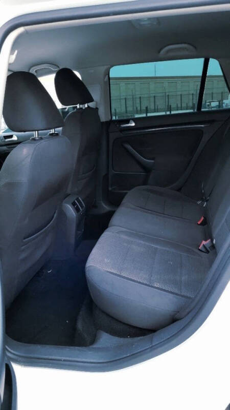 2014 Volkswagen Jetta SportWagen S PZEV