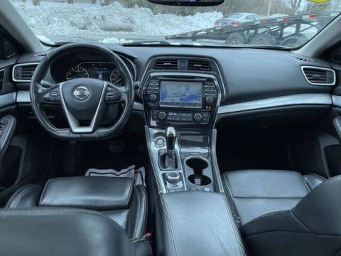 2016 Nissan Maxima 3.5 SL