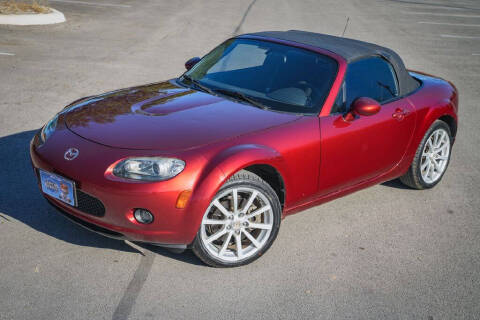 2008 Mazda MX-5 Miata