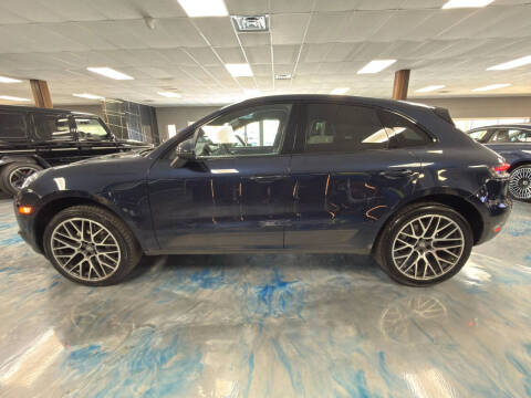 2020 Porsche Macan S