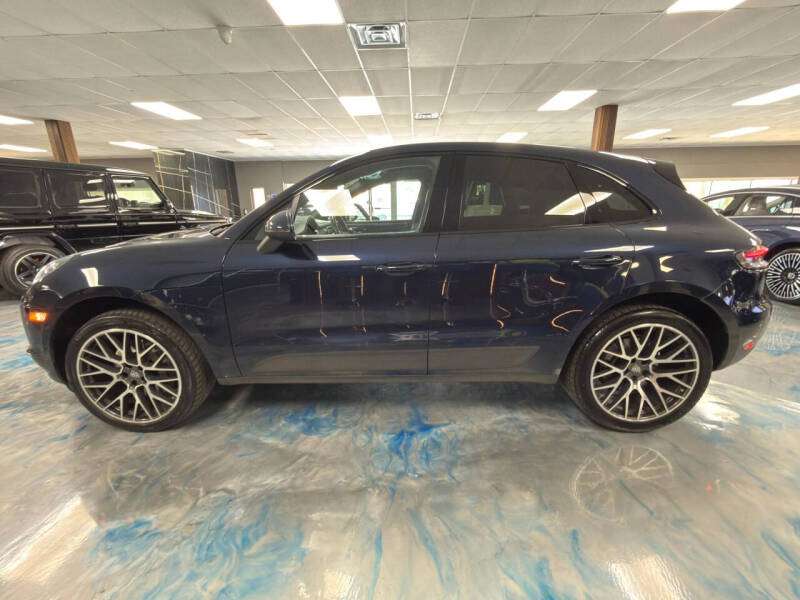 2020 Porsche Macan S