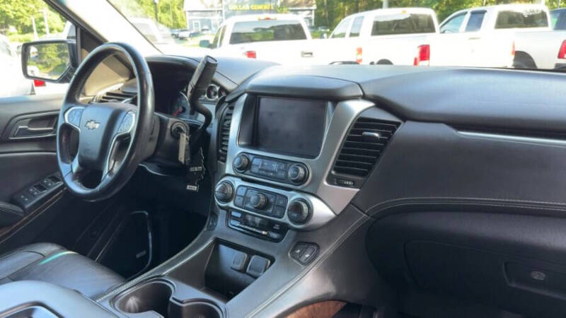 2018 Chevrolet Tahoe LT