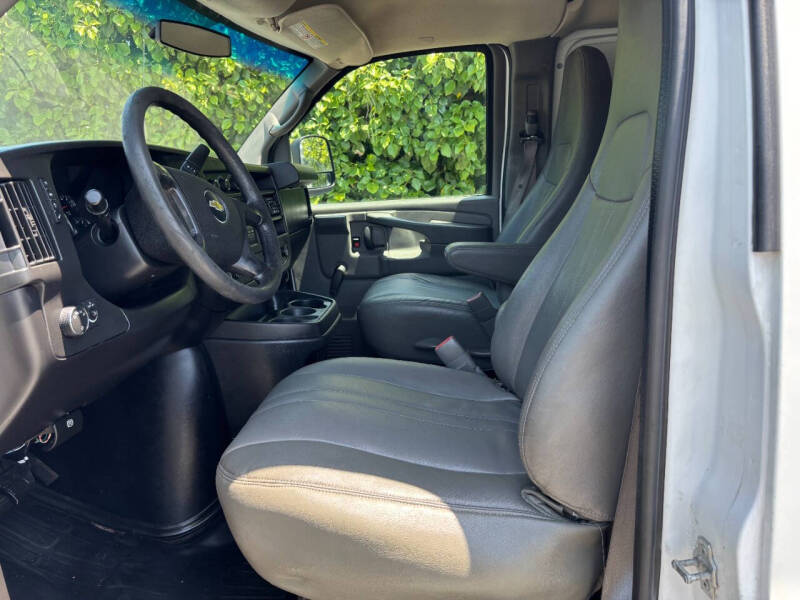 2013 Chevrolet Express 2500