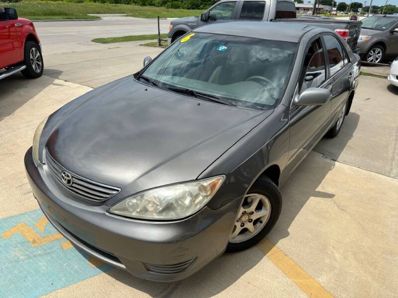 2006 Toyota Camry for sale at Raj Motors Sales in Greenville TX