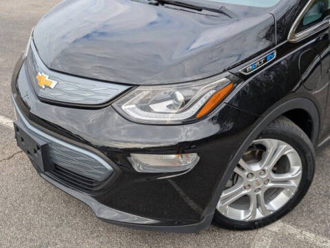 2018 Chevrolet Bolt EV LT