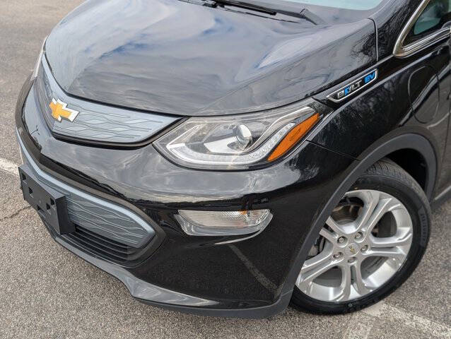 2018 Chevrolet Bolt EV LT