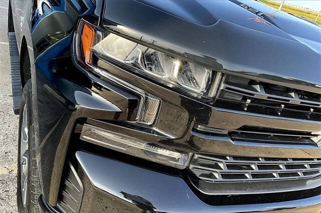 2021 Chevrolet Silverado 1500