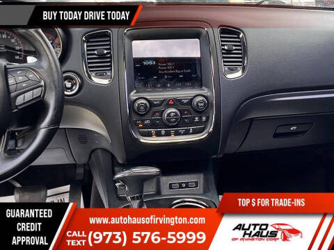 2018 Dodge Durango GT