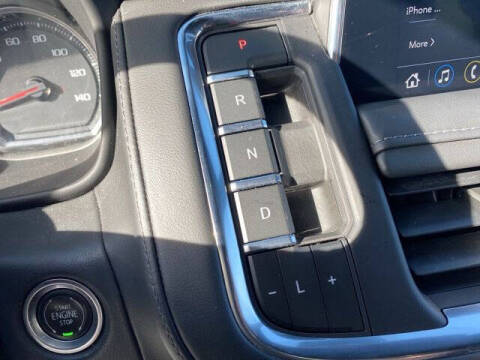 2021 Chevrolet Suburban Z71