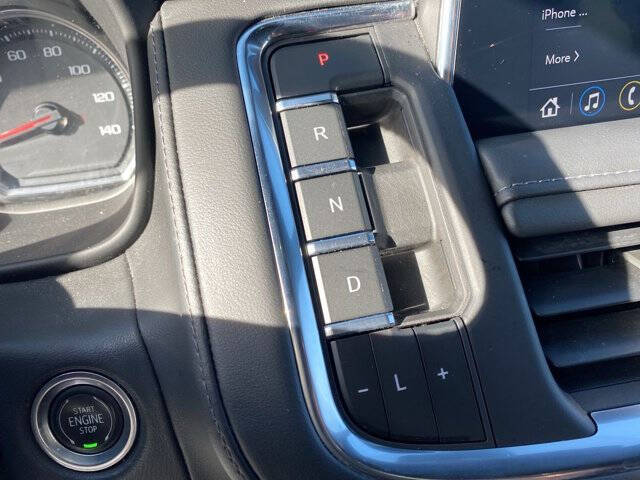 2021 Chevrolet Suburban Z71