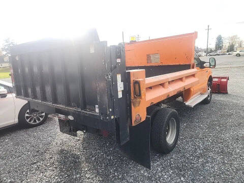 2005 Ford F-350 Super Duty