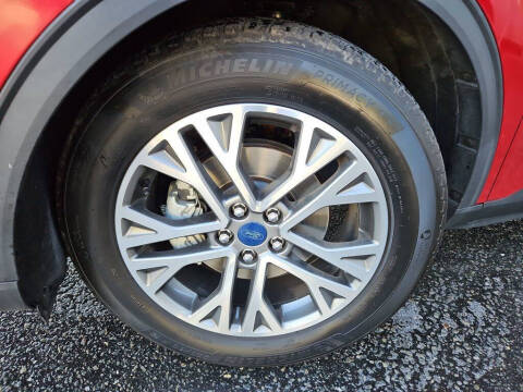 2022 Ford Escape SEL