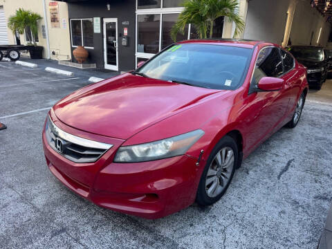 2011 Honda Accord EX-L