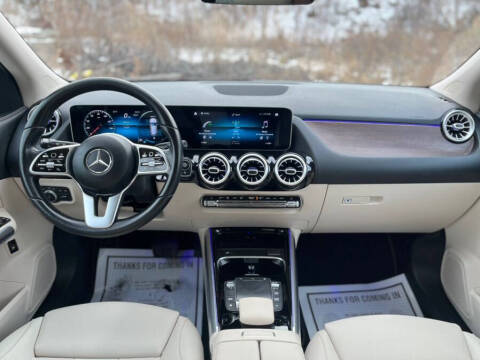 2021 Mercedes-Benz GLA GLA 250 4MATIC