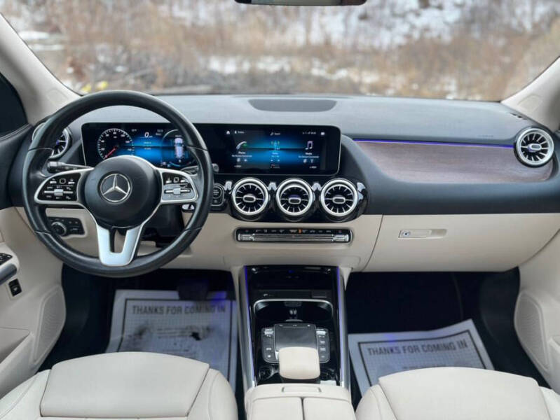 2021 Mercedes-Benz GLA GLA 250 4MATIC