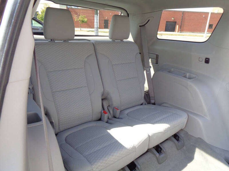 2018 GMC Acadia SLE-2