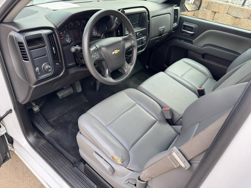 2016 Chevrolet Silverado 1500 Work Truck