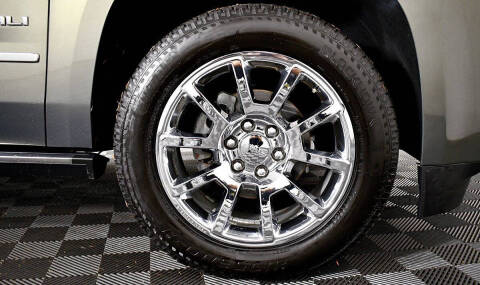 2017 GMC Yukon XL Denali