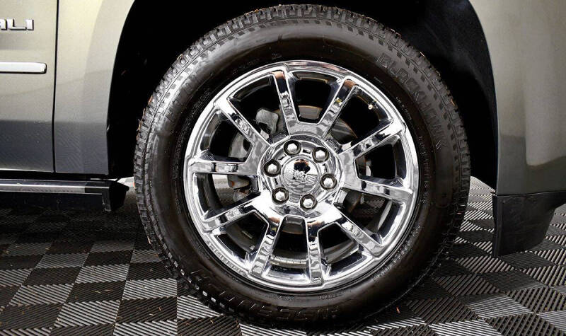 2017 GMC Yukon XL Denali