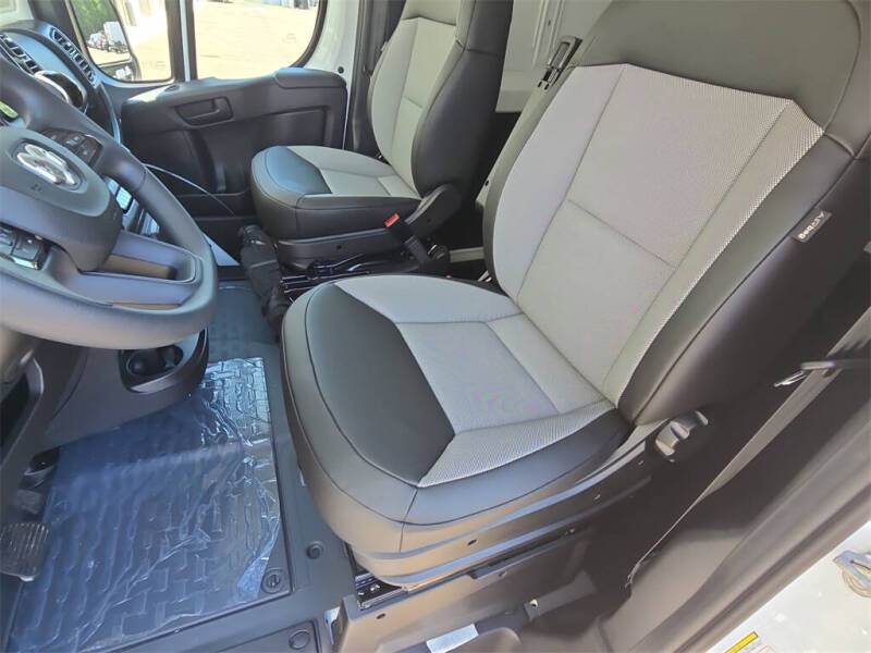 2025 RAM ProMaster