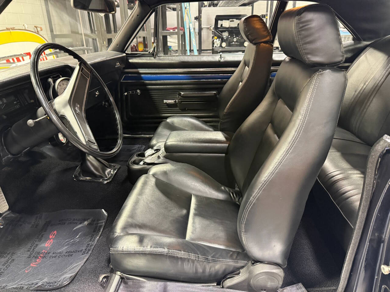 1969 Chevrolet Nova 29
