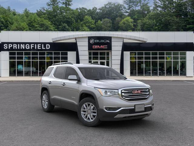2019 GMC Acadia SLE-2