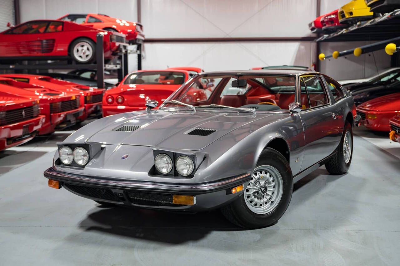 1971 Maserati Indy 6