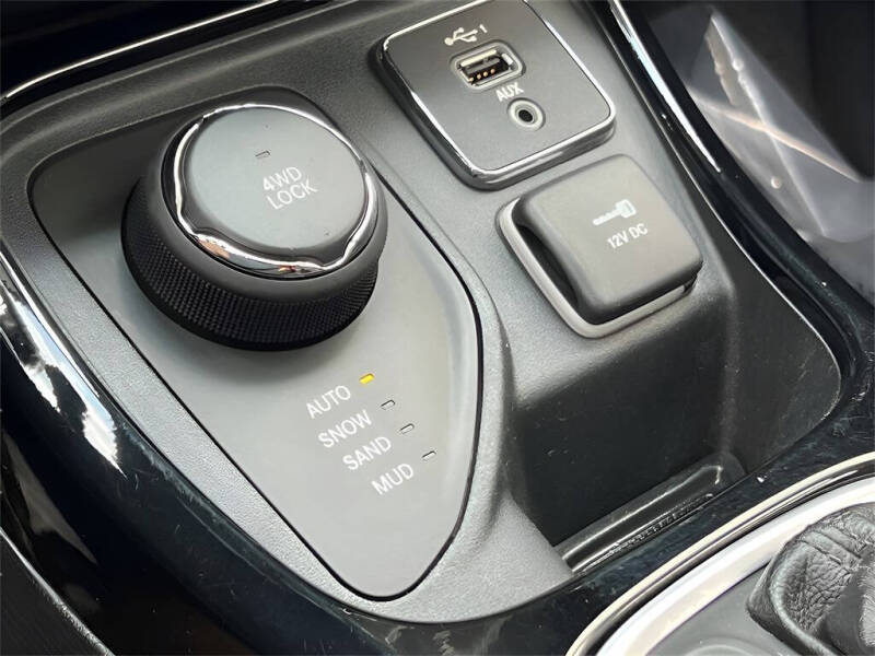 2019 Jeep Compass Altitude