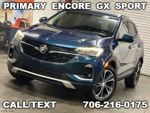 2021 Buick Encore GX for sale at Primary Jeep Argo Powersports Golf Carts in Dawsonville GA