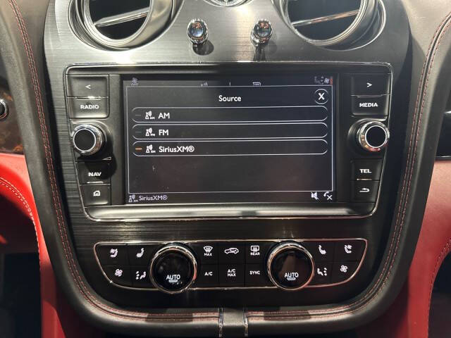 2017 Bentley Bentayga