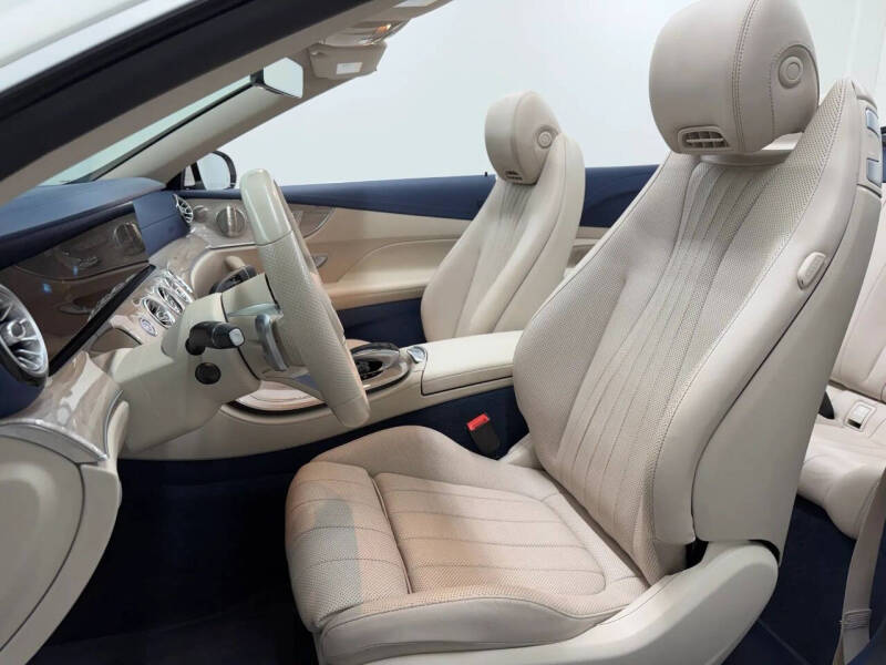 2021 Mercedes-Benz E-Class E 450