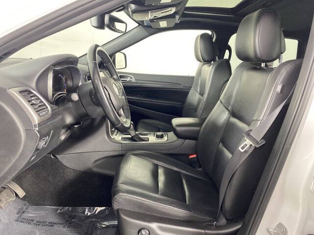 2022 Jeep Grand Cherokee WK Limited