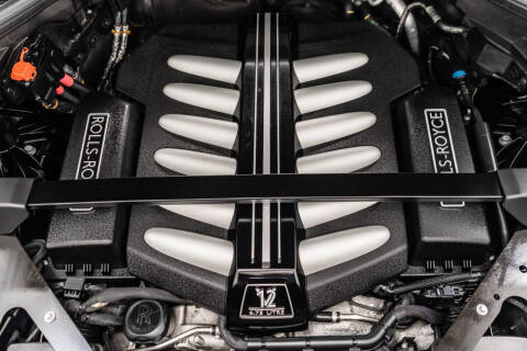 2020 Rolls-Royce Cullinan