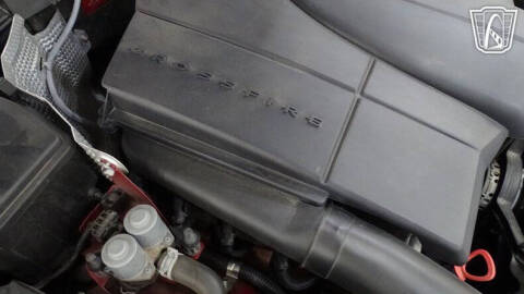 2007 Chrysler Crossfire
